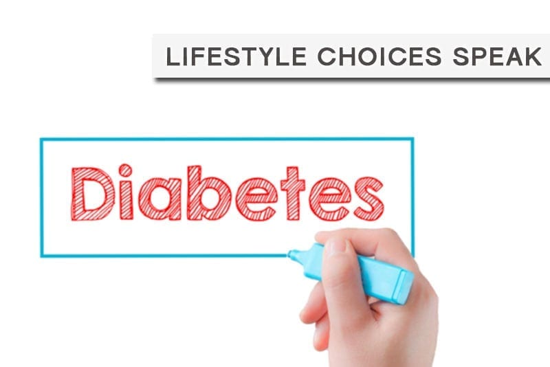 Diabetes... Lifestyle Choices Speak PERQUE Integrative Health PIH