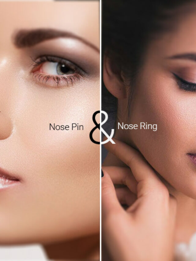 differences between nose pin and nose ring Perrian Blog