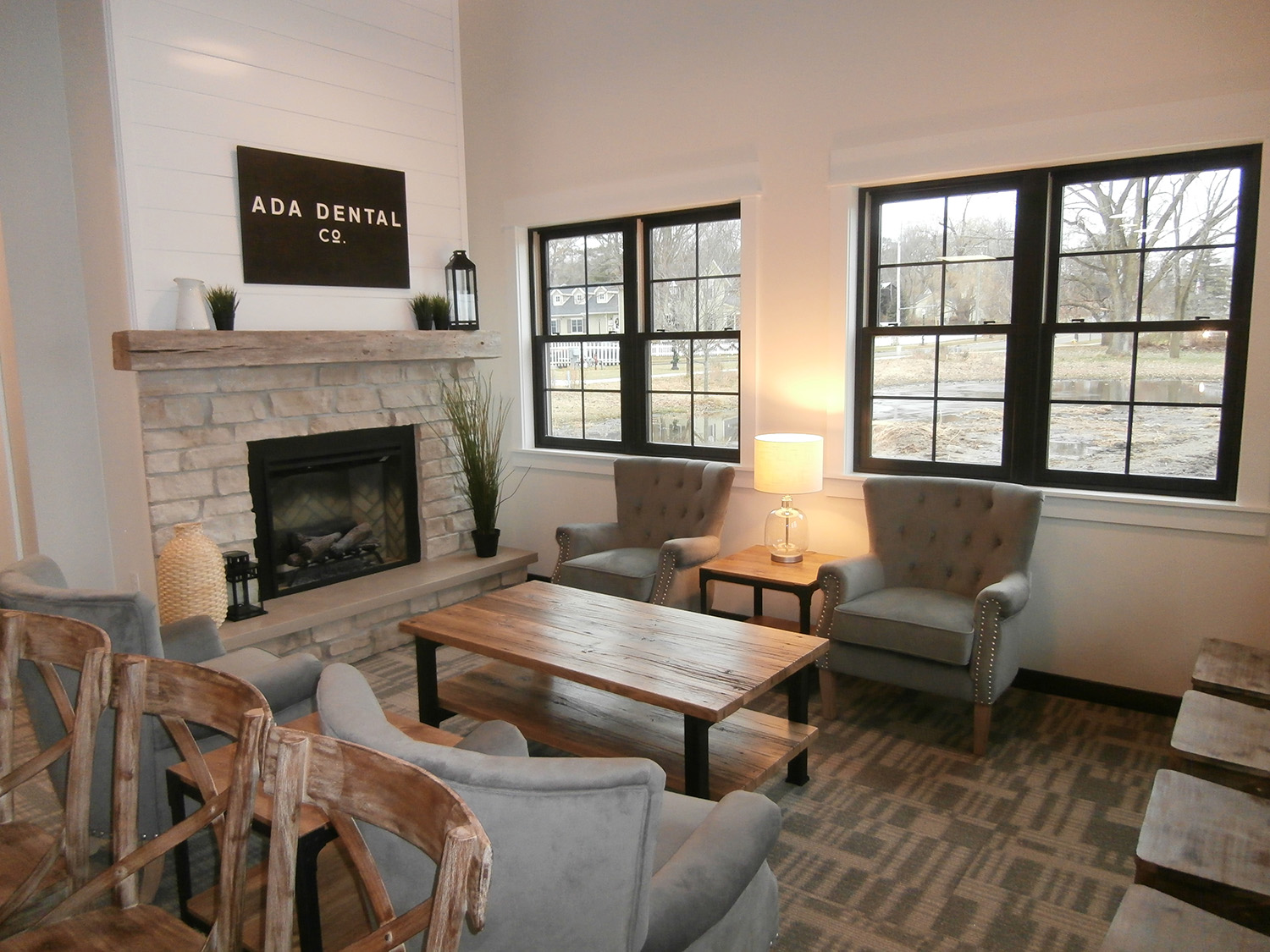 Ada Dental Co. Perrin Construction Co., Inc.