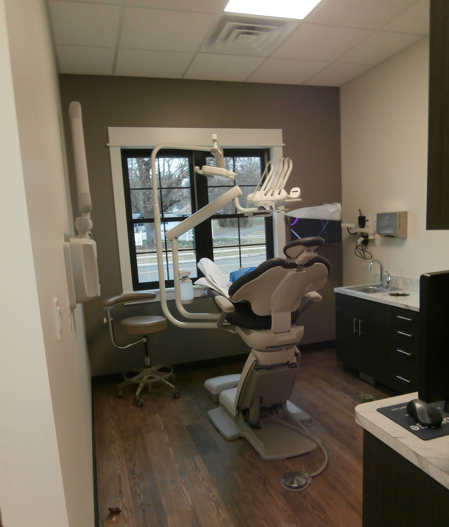 Ada Dental Co. Perrin Construction Co., Inc.