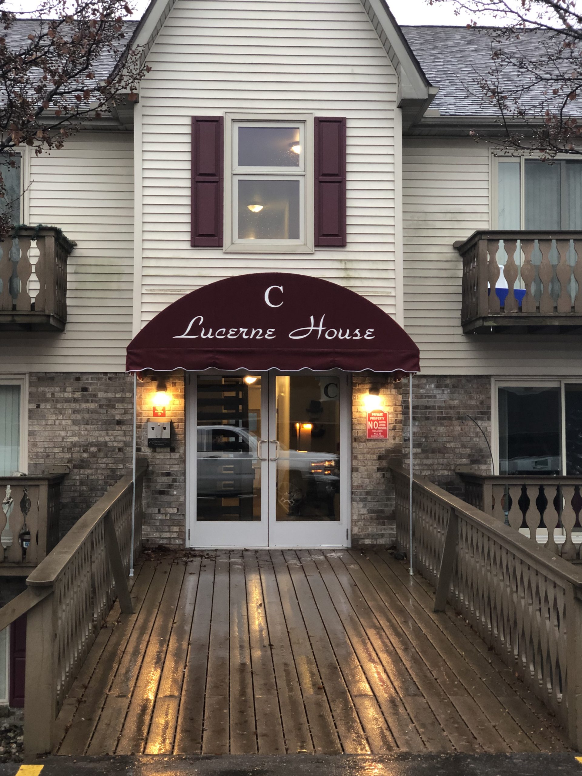 Country Village Apartments Perrin Construction Co., Inc.