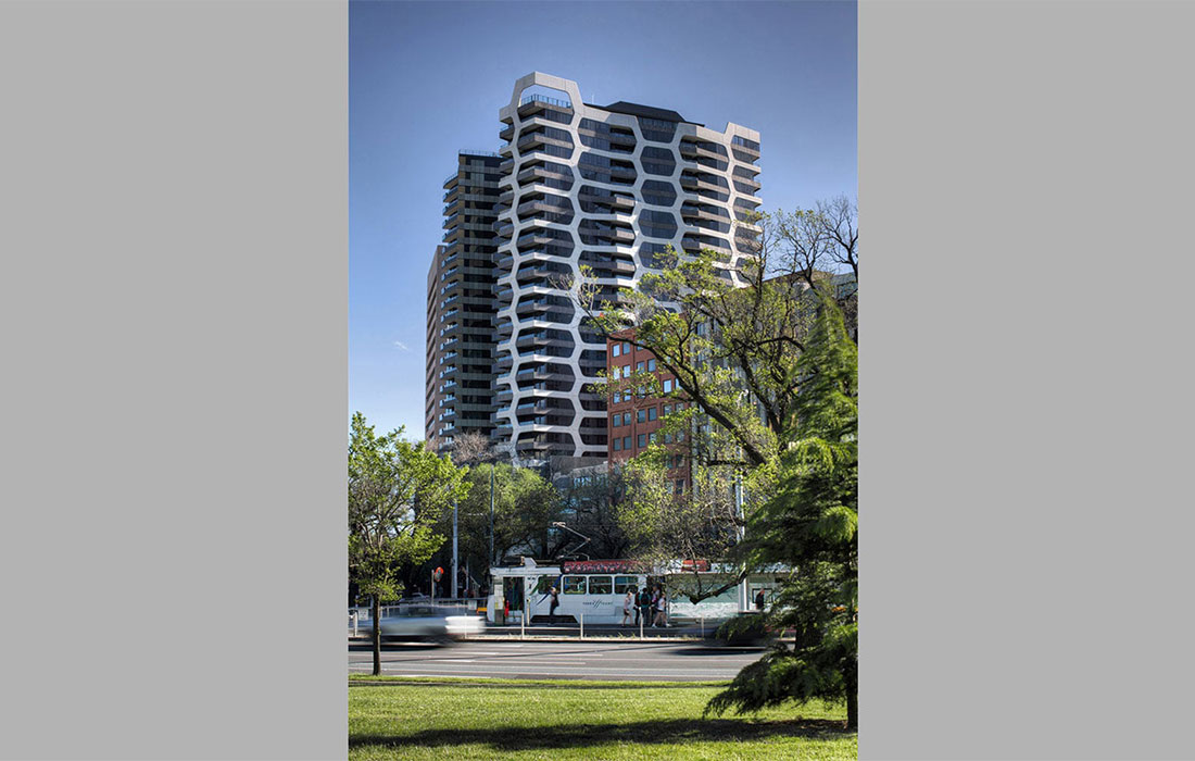 Perri Projects Albert Tower