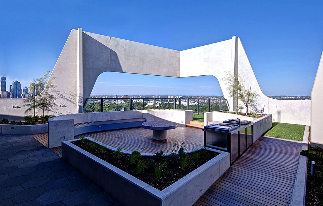 Perri Projects Albert Tower