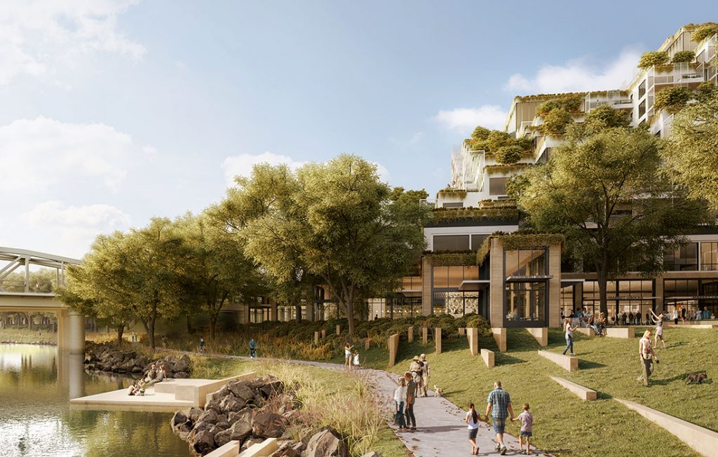 Perri Projects West Melbourne Waterfront