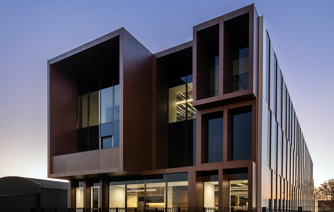 Perri Projects 167 Kensington