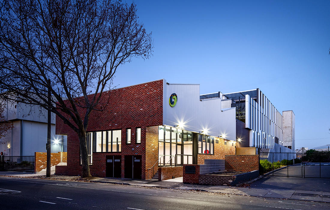 Perri Projects 167 Kensington