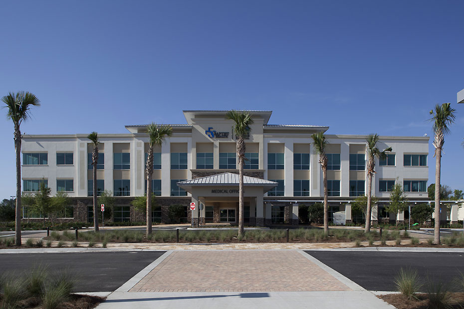 BAPTIST HEALTH CLAY MEDICAL OFFICE BUILDING Perry McCall