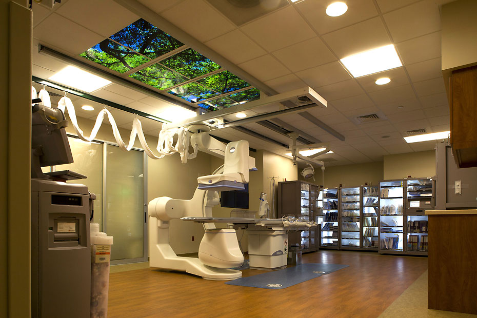 FLAGLER HOSPITAL SPECIAL PROCEDURES SUITE Perry McCall