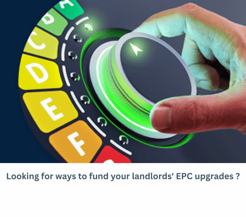 7 SCHEMES TO HELP FUND YOUR PROPERTY'S EPC UPGRADES Perry