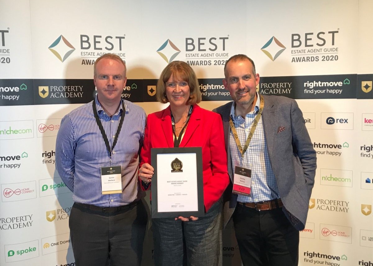 Perry and Chambers named one of the country's best performing