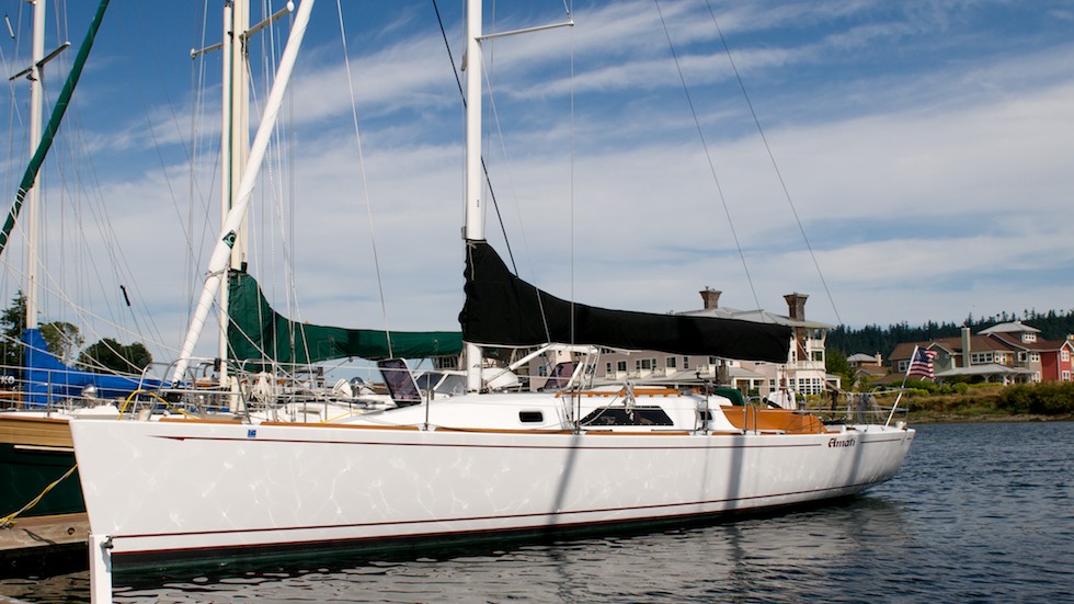 Robert H. Perry Yacht Designers