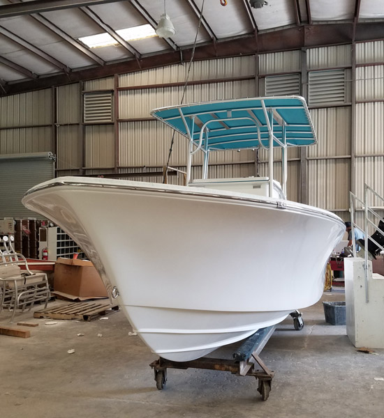 Florida Fishing Boat Manufacturing Perry, FL