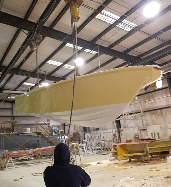 Florida Fishing Boat Manufacturing Perry, FL