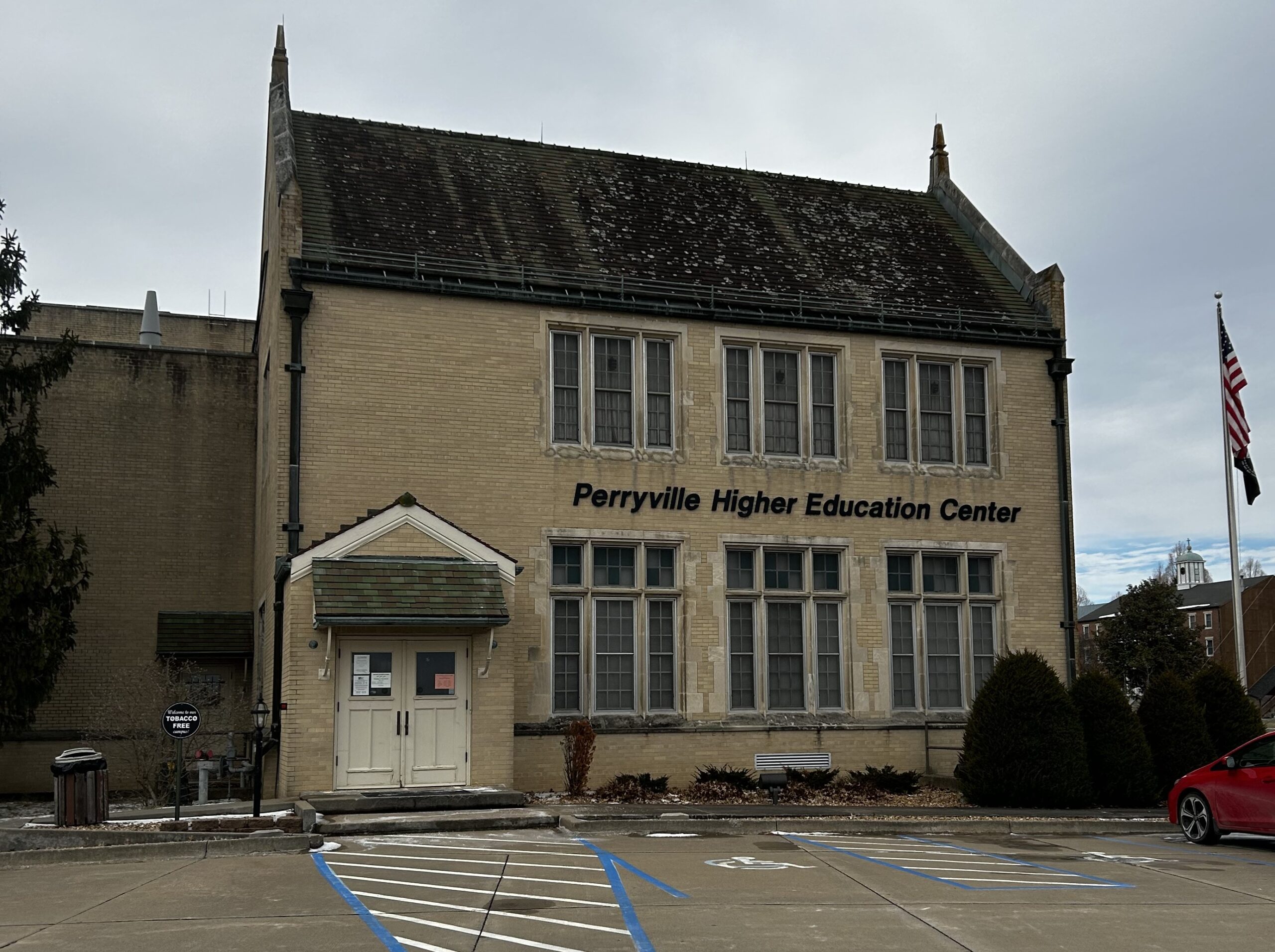 Home Perry County Economic Development Authority