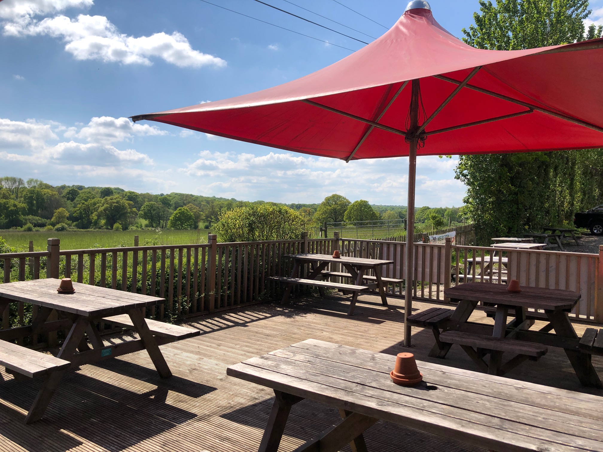 Orchard Tea Room Perryhill Orchards
