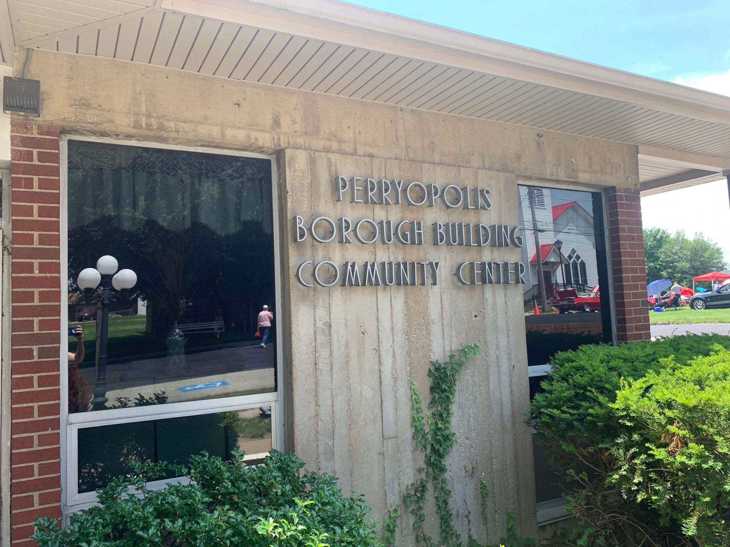 Government Perryopolis Borough