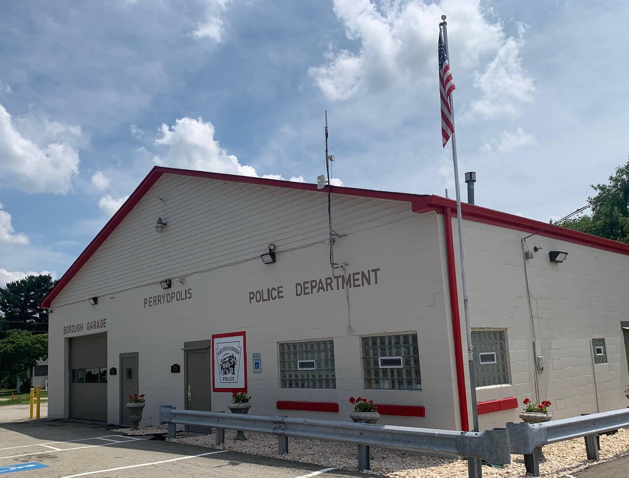 Government Perryopolis Borough