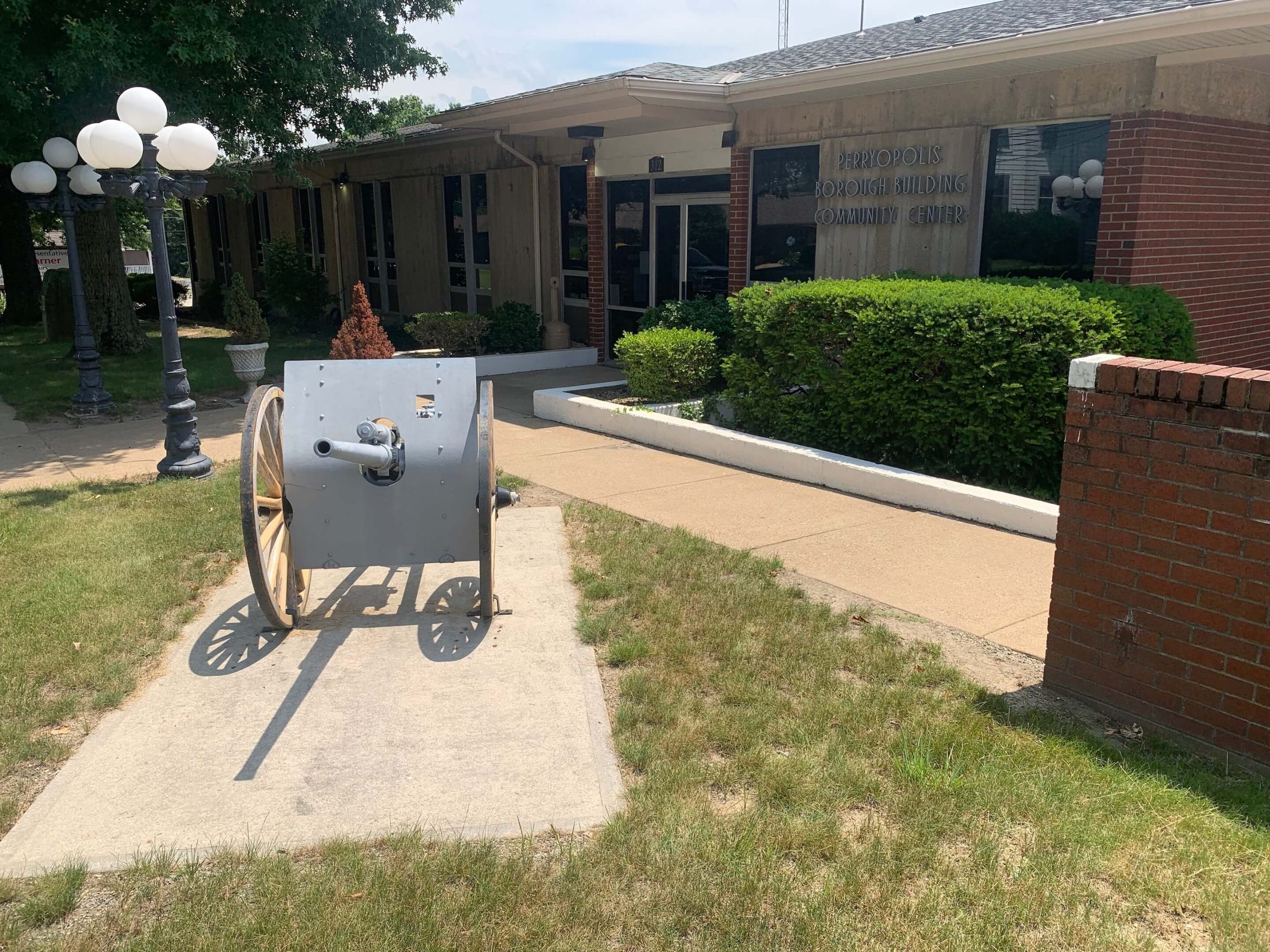 Home Perryopolis Borough