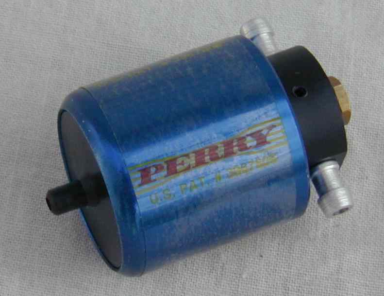 Perry Pumps Carbs