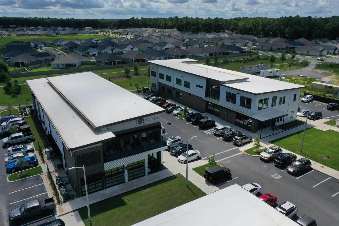 Commercial & Residential Roofing Gallery Perry Roofing Contractors