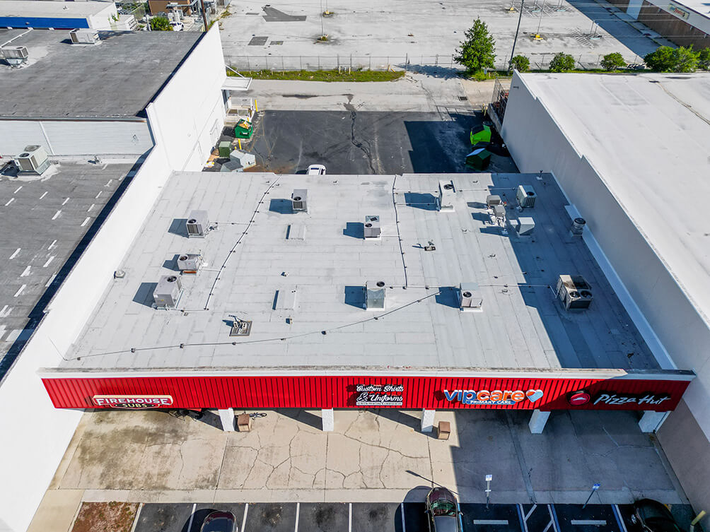 Commercial & Residential Roofing Gallery Perry Roofing Contractors