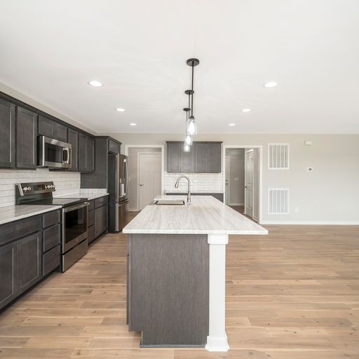 Beautiful ranchstyle home in Fluvanna Perry's Custom Homes