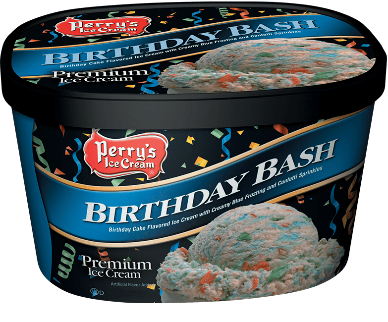 Birthday Bash Perry's Ice CreamPerry's Ice Cream