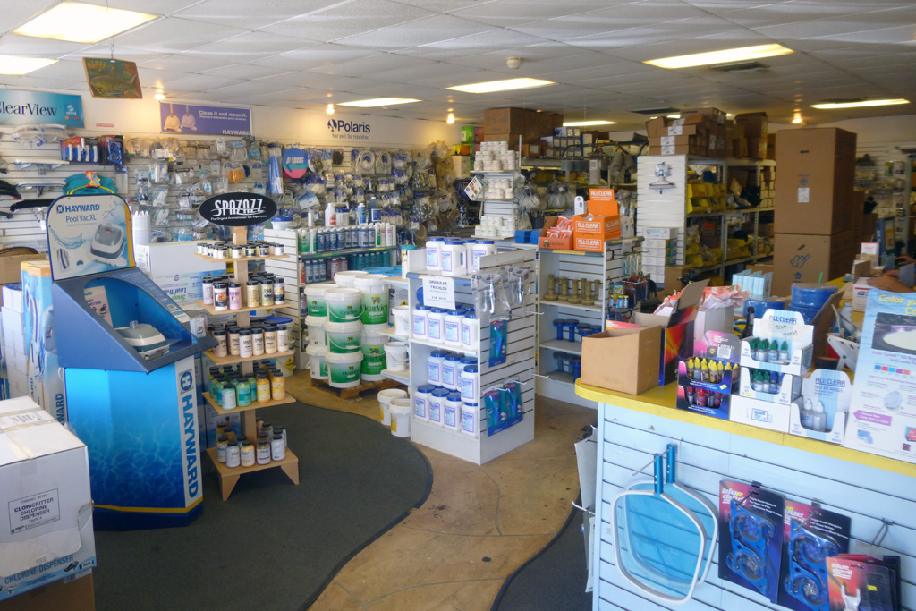 About Us Perry's Pool Pump