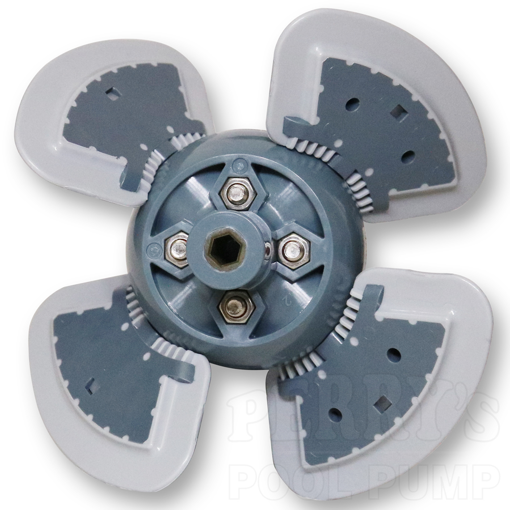 Tune Up Rebuild Kit Zodiac MX8 + Cyclonic Scrubbing Kit Perry's Pool Pump