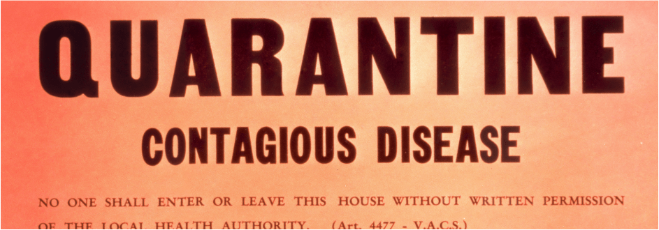 “COVID quarantine as punishment” PerryvilleWomen