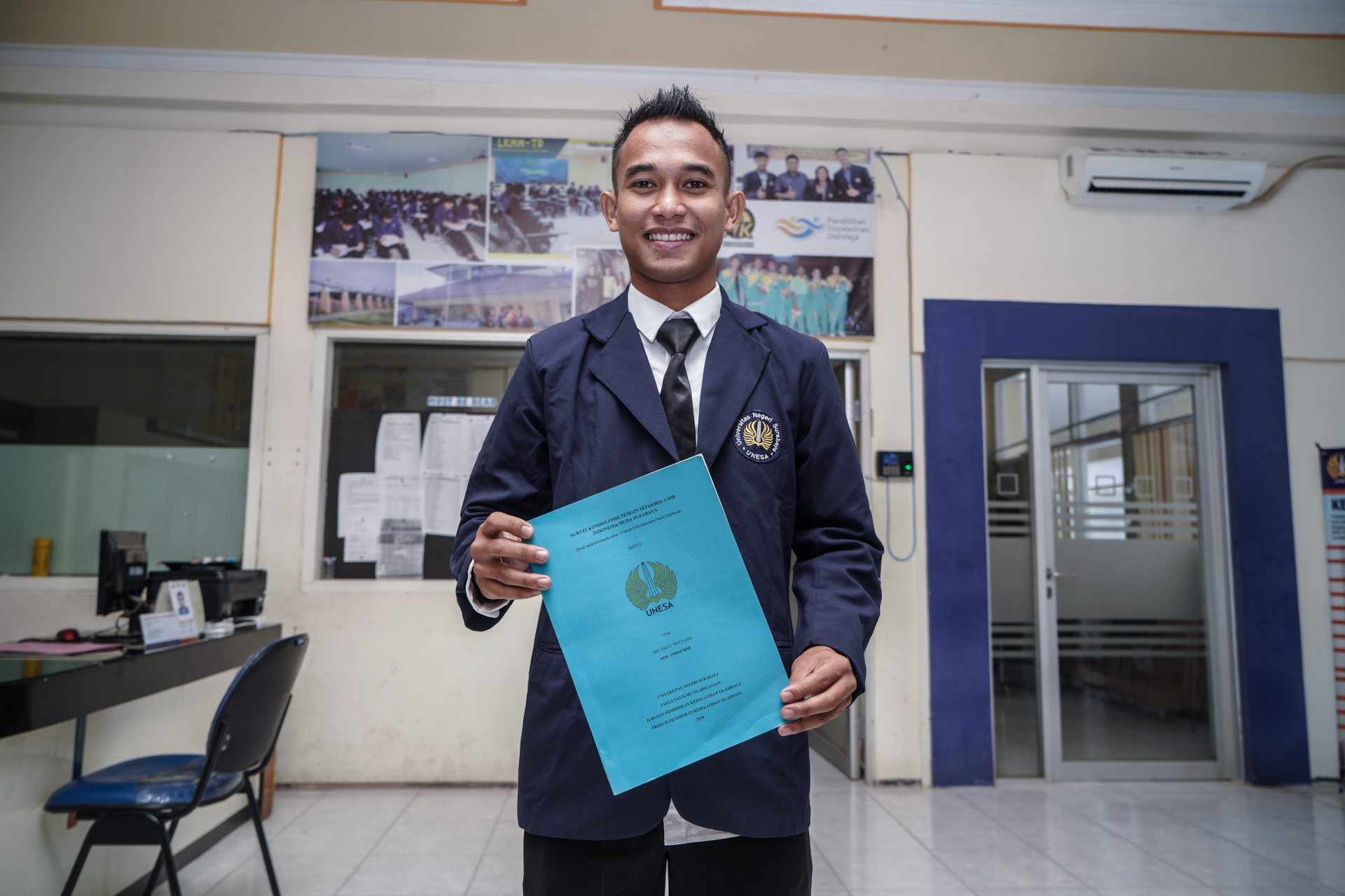 Lulus Dengan Nilai Baik - Persebaya.id