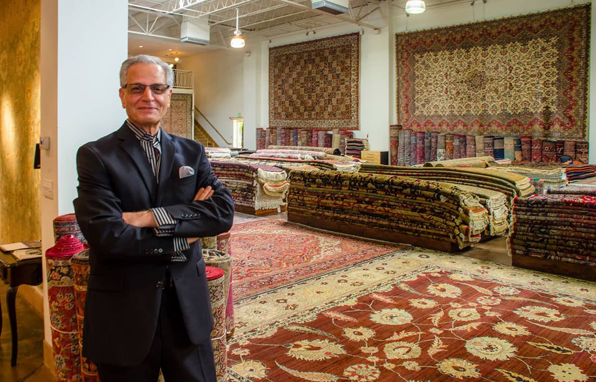 The Rug Master Persian Rug Cleaning Co. Dallas