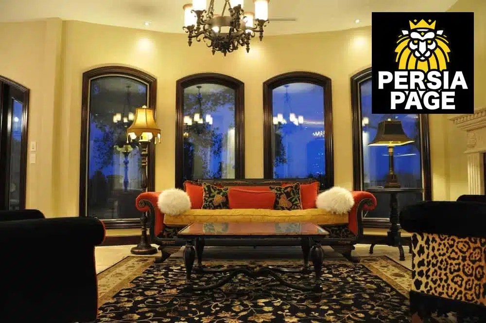 Serapi Rug Gallery Iranian rugs in Los Gatos, CA and Surrounding Area