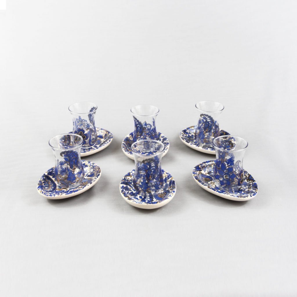 Floral Tea Set Persis Collection
