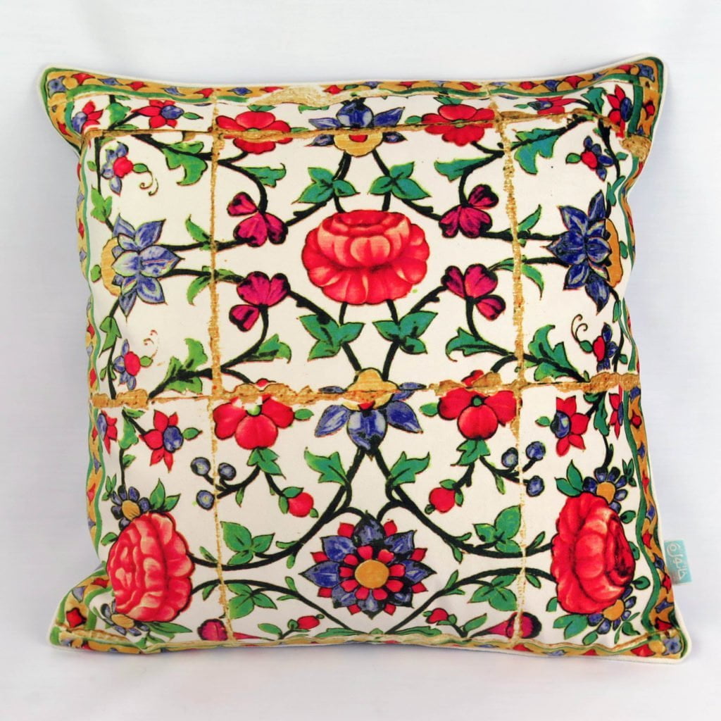 Floral Garden Cushion Cover 45 x 45cm Persis Collection