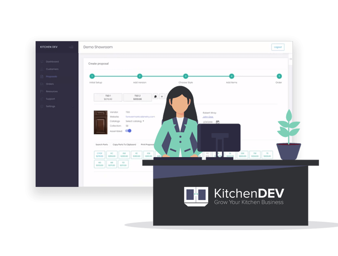 Products Persist Digital