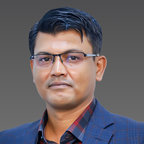 Rahul Shrivastava Senior Vice President HiTech and ISV
