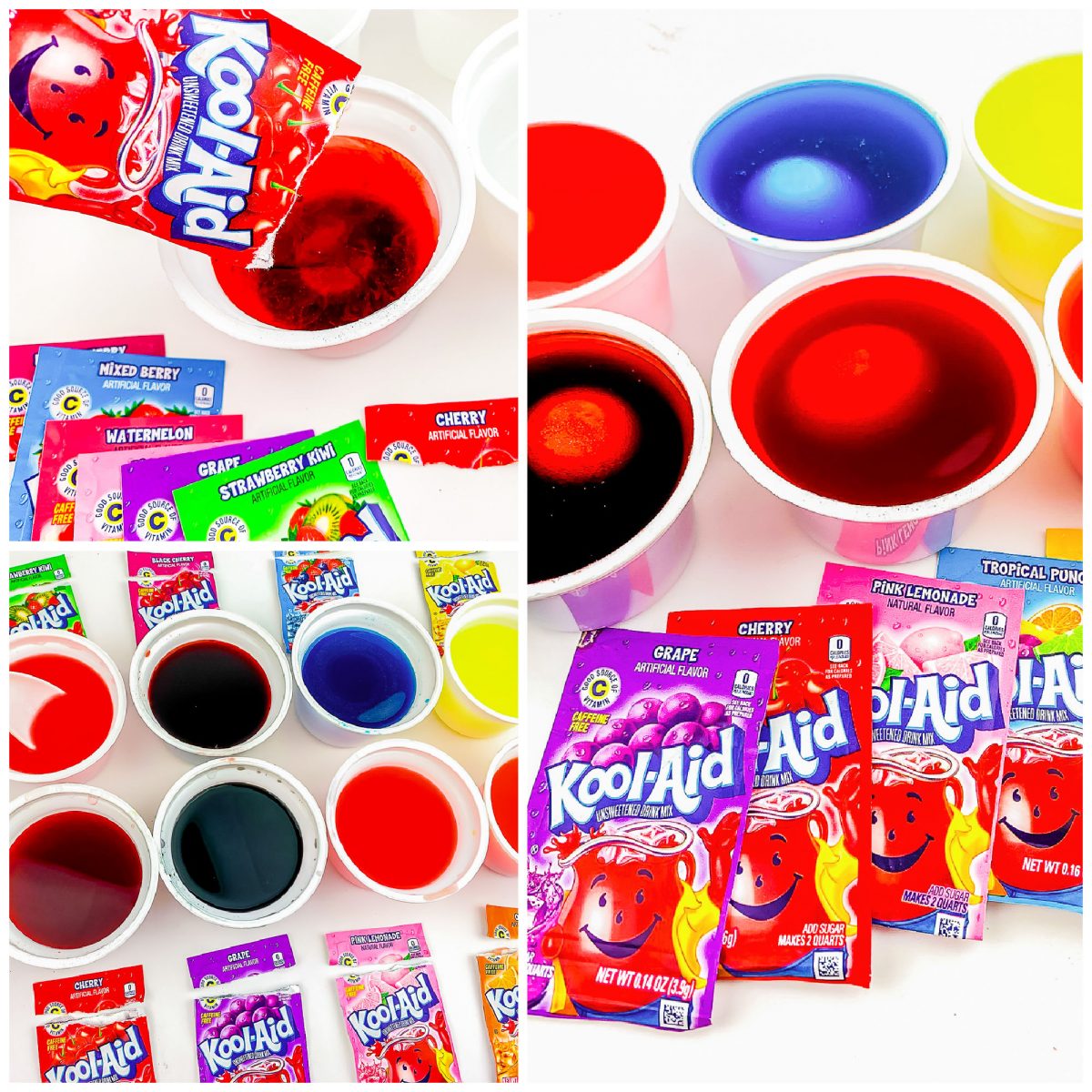 How to Dye Easter Eggs with KoolAid