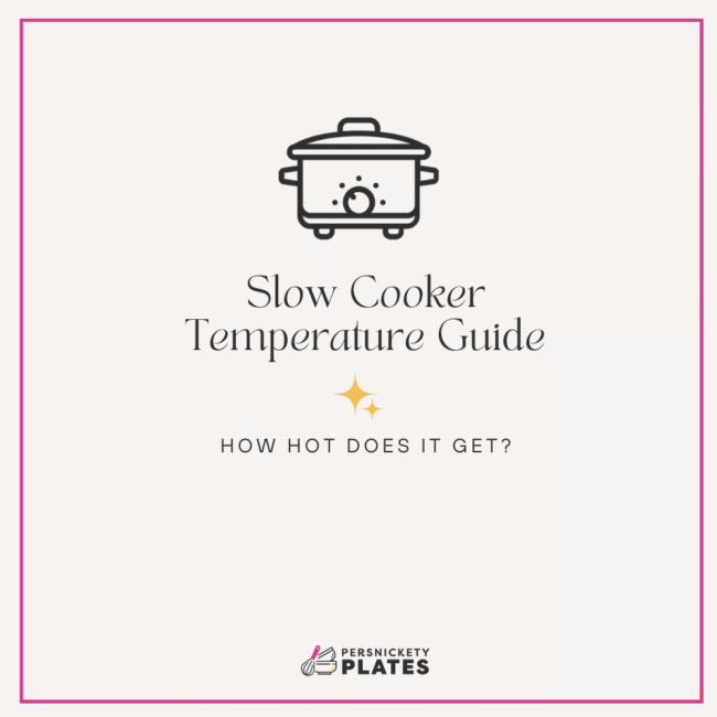 Slow Cooker Temperature Guide How Hot Does It Get?