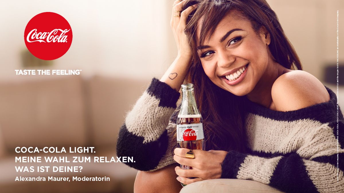 FCB Zürich Stress und Xherdan Shaqiri werben für Cola