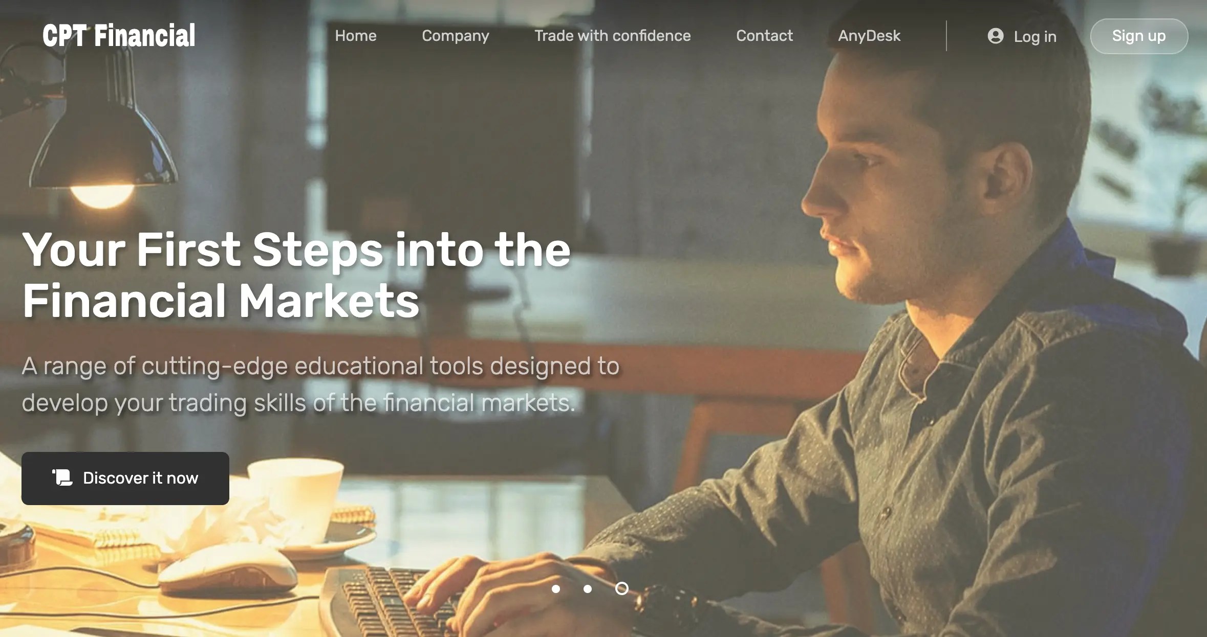 CPT Financial Review Scam) Personal Reviews