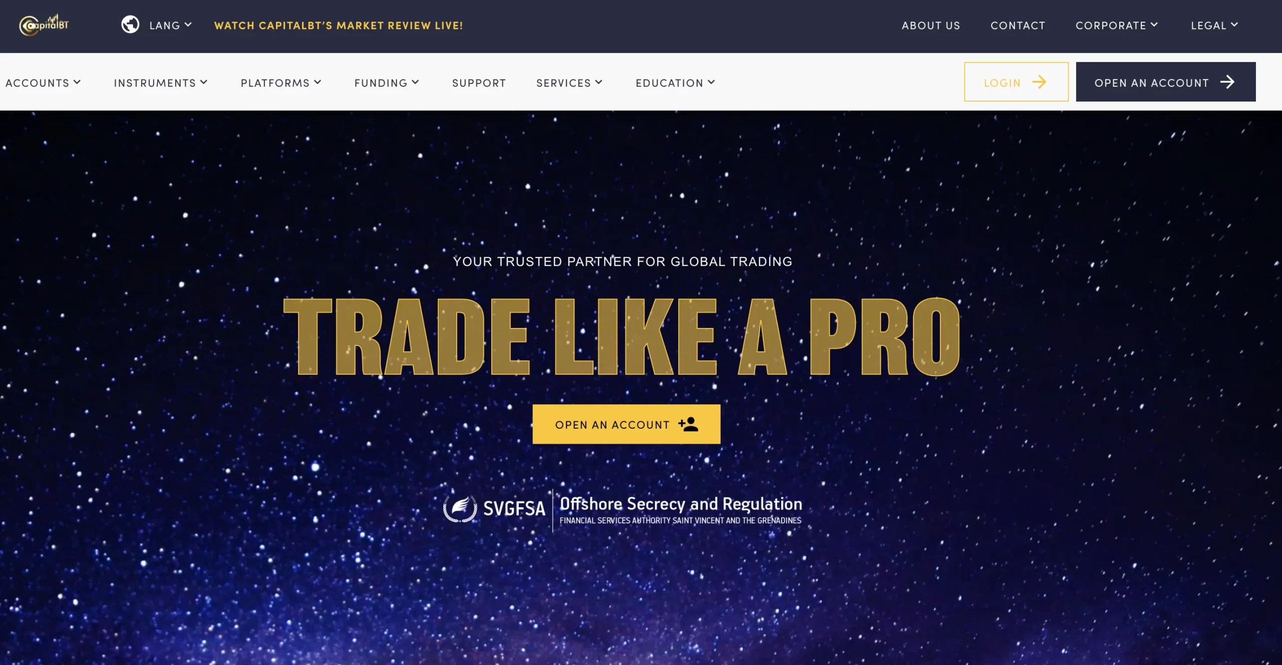 CapitalBT Review Scam) Personal Reviews