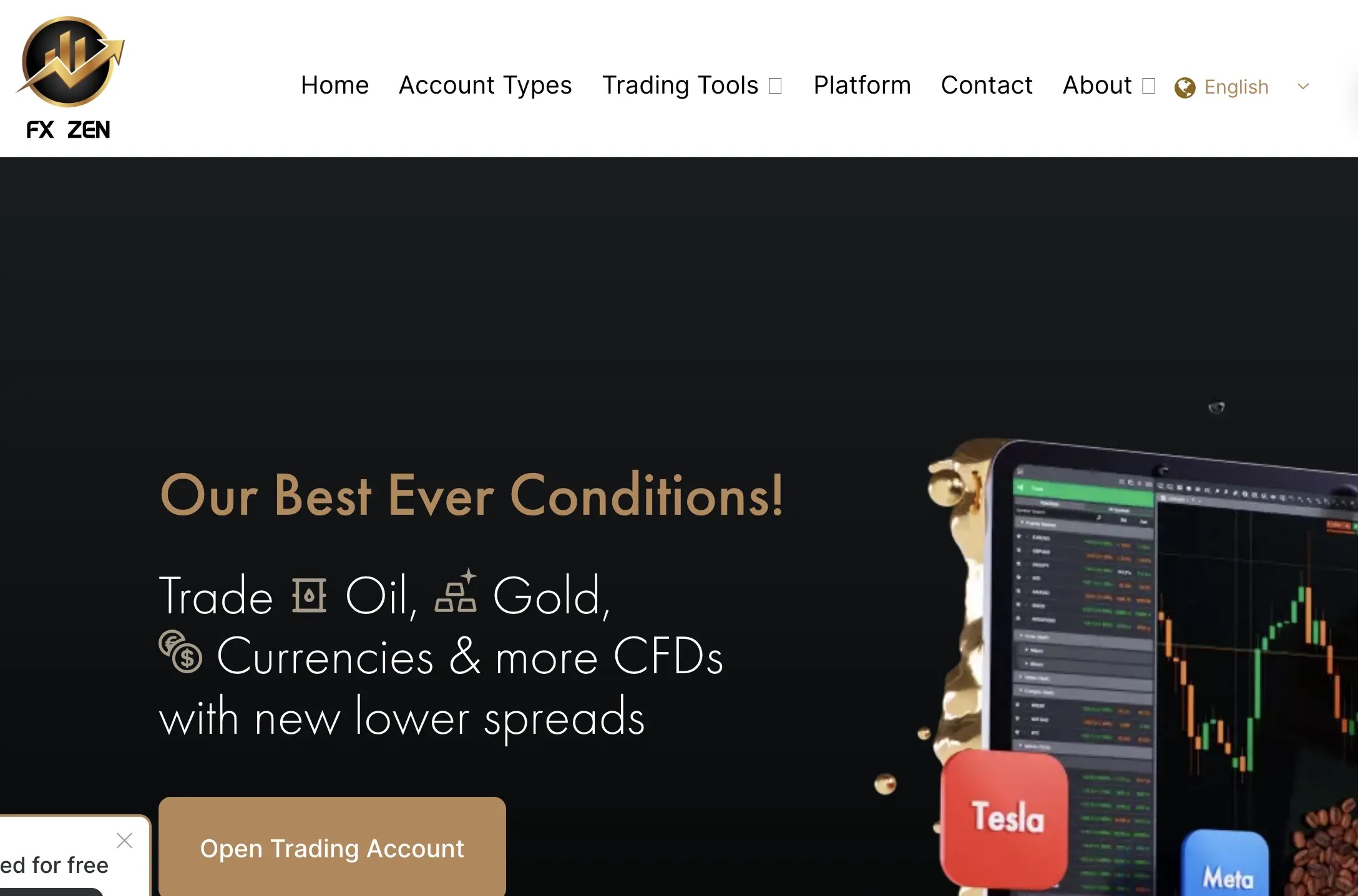 Fx Zen Review Scam) Personal Reviews