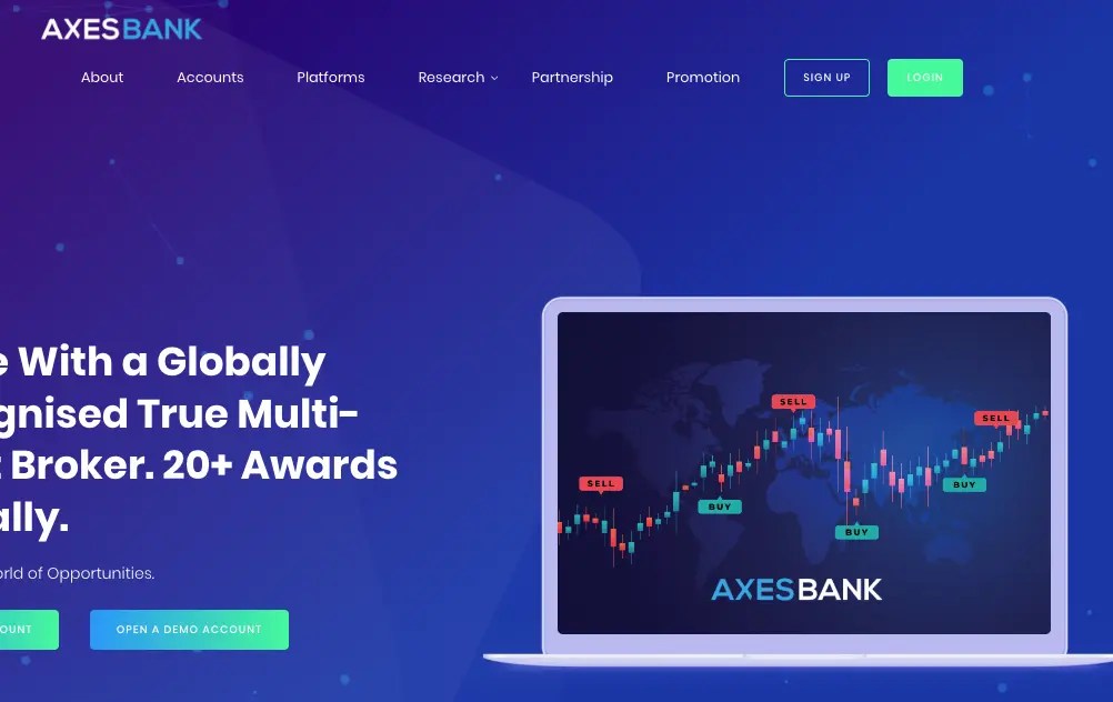 Axes Bank Review Scam) Personal Reviews