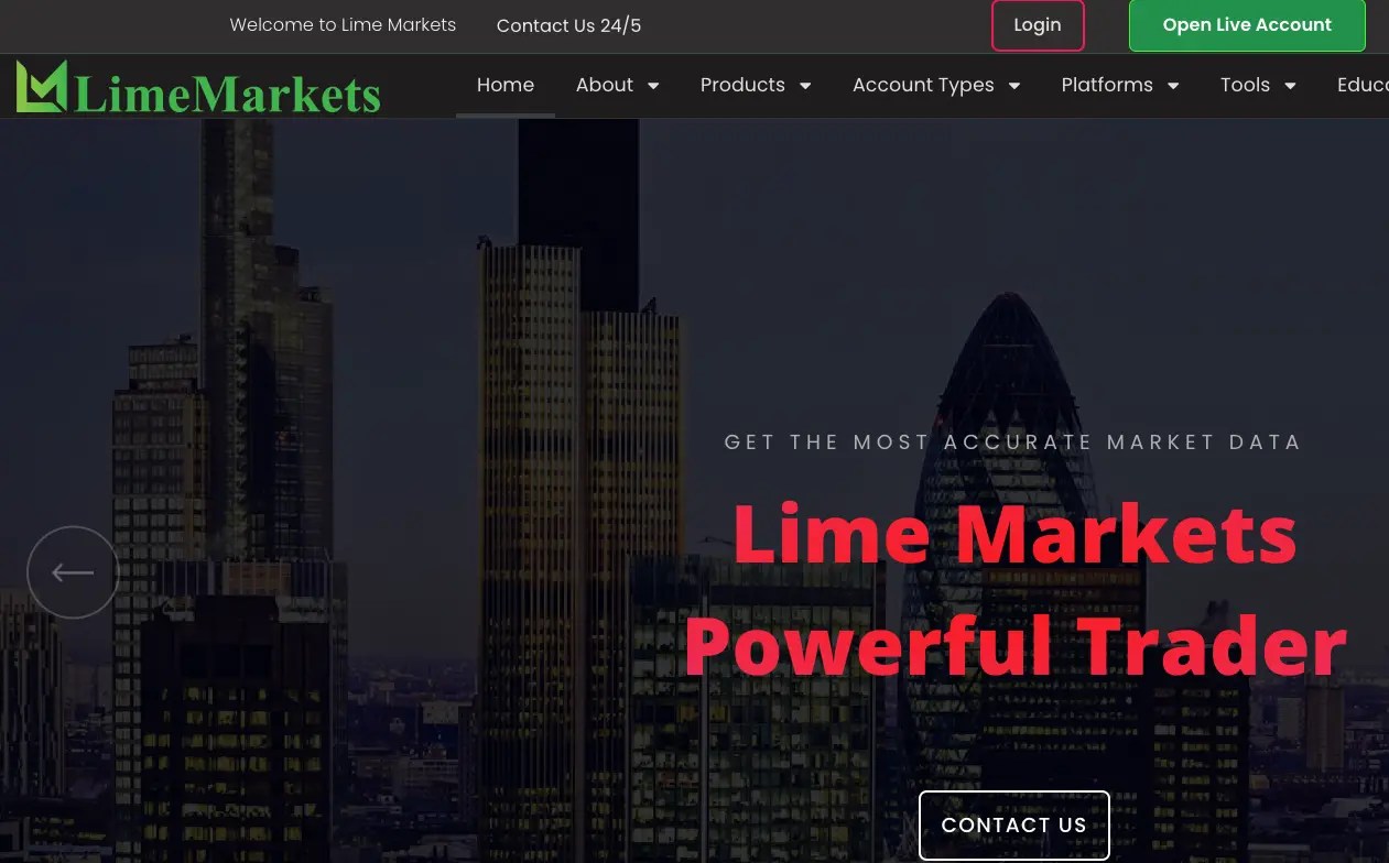 Lime Markets Review Scam) Personal Reviews