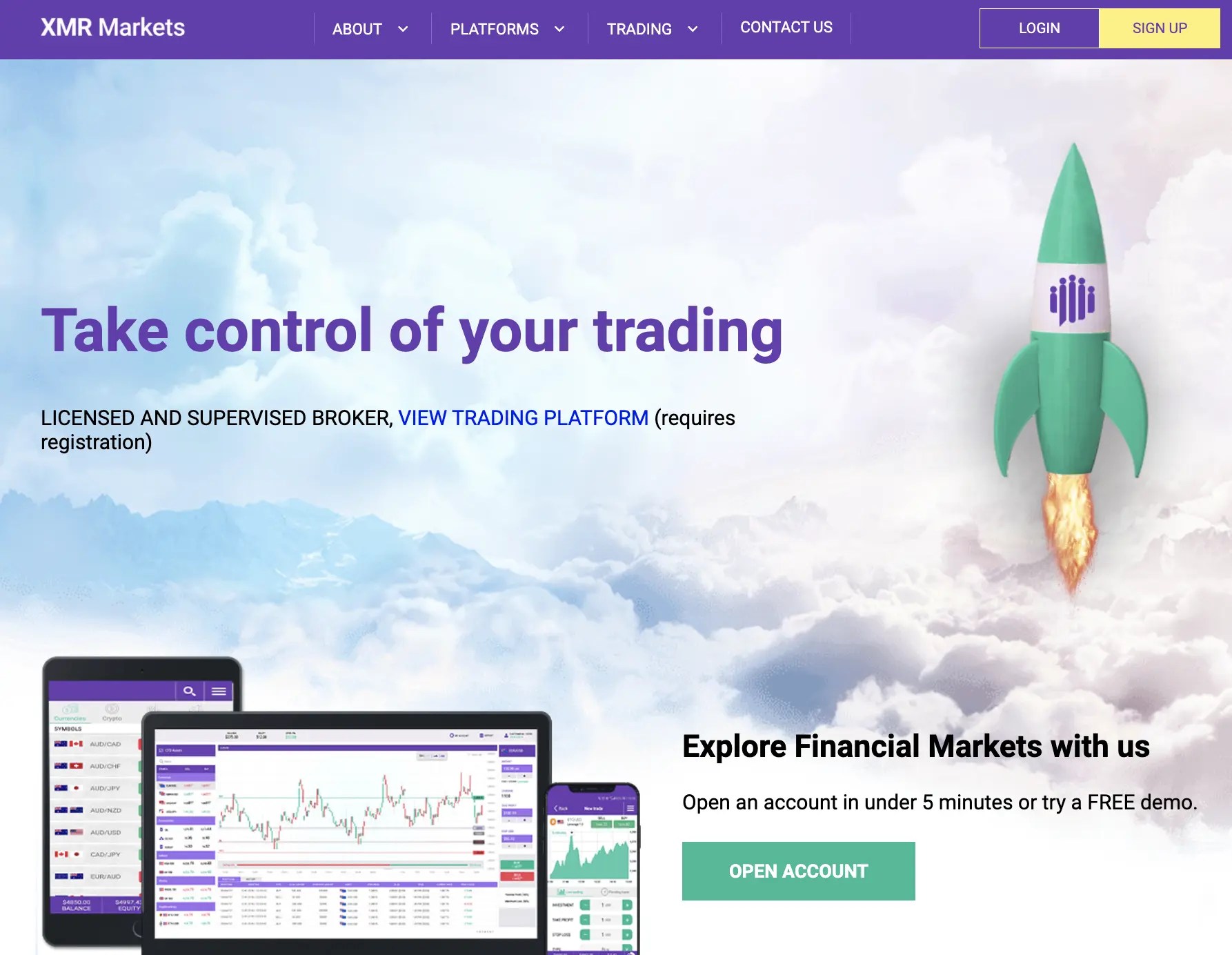 XMR Markets Review Scam) Personal Reviews