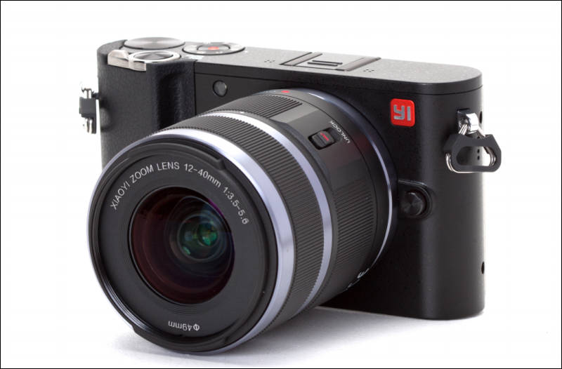 Xiaomi Xiaoyi YIM1 m43 camera, 4K video, 213 only now for kit