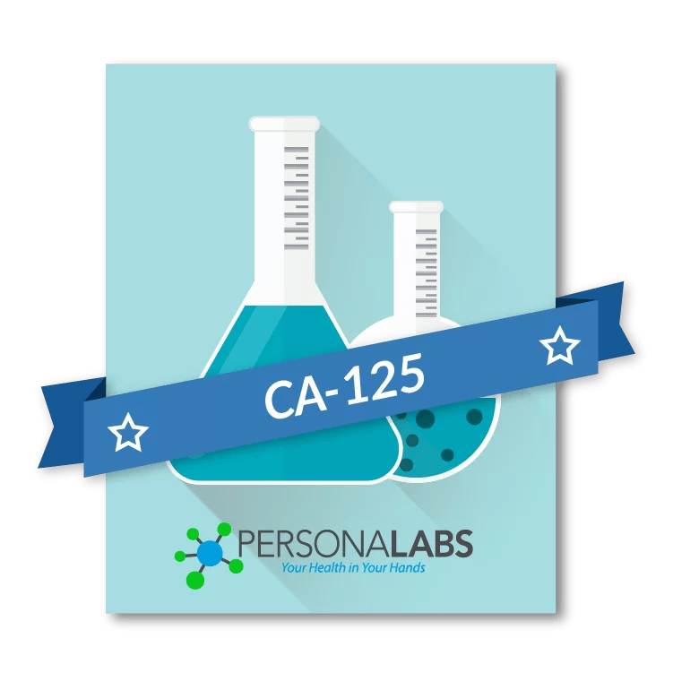 Ovarian Cancer Test Cancer Antigen Test Personalabs