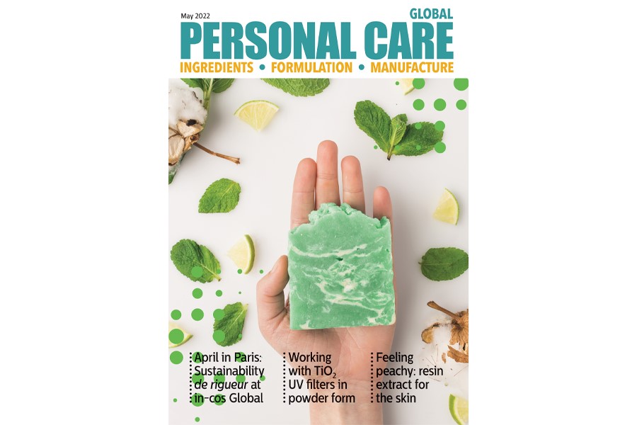 to Personal Care Magazine