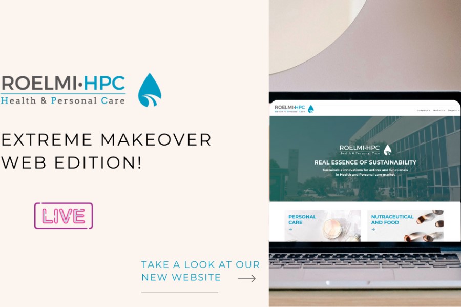 to Personal Care Magazine